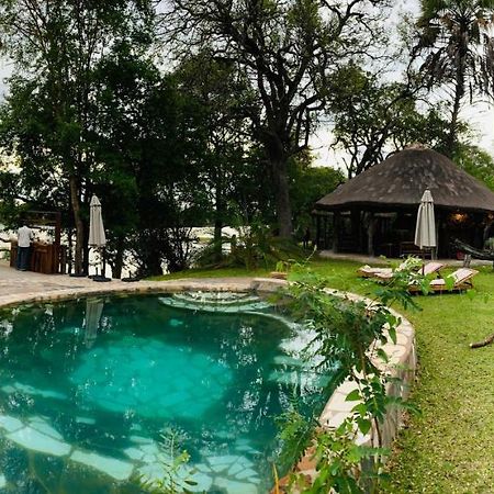 Hippo Lodge Kafue Exterior foto