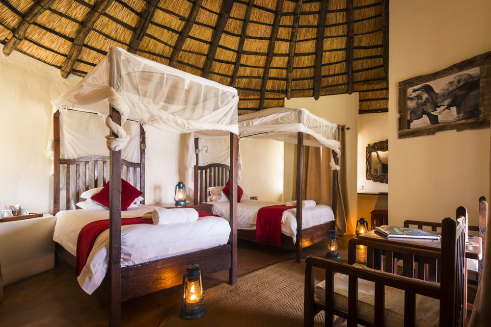 Hippo Lodge Kafue Exterior foto