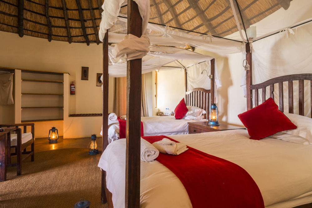 Hippo Lodge Kafue Exterior foto