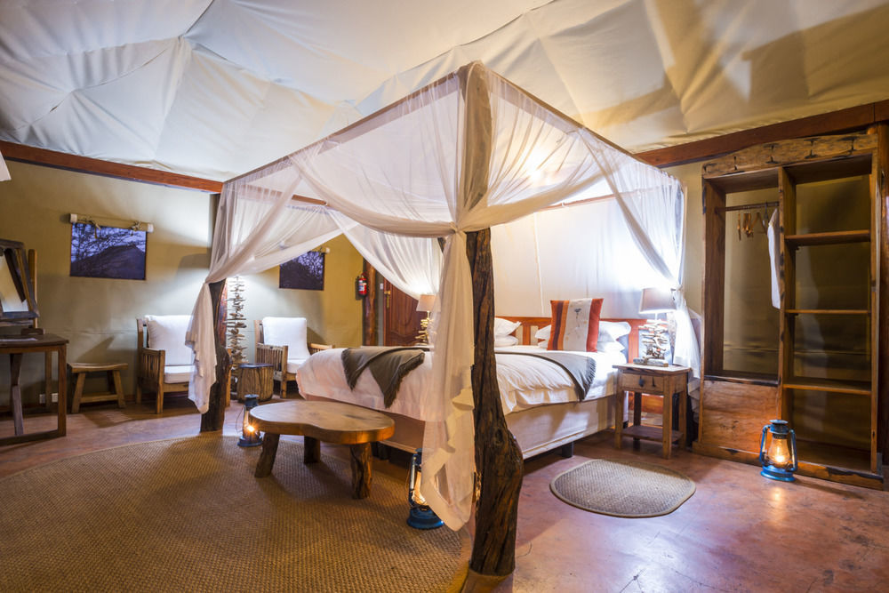 Hippo Lodge Kafue Exterior foto