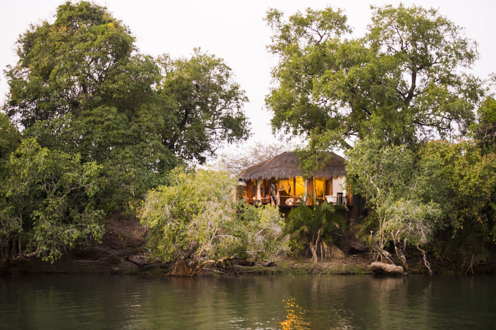 Hippo Lodge Kafue Exterior foto