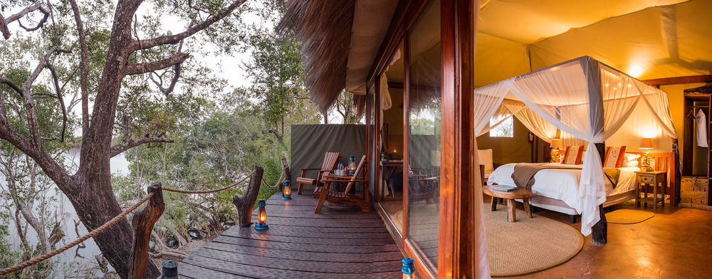 Hippo Lodge Kafue Exterior foto