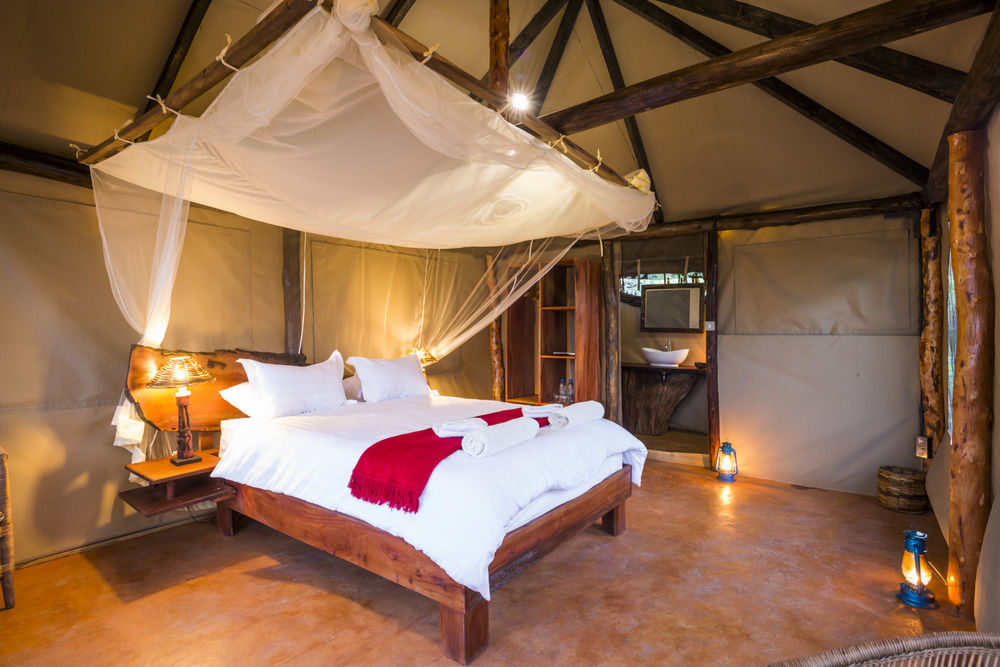 Hippo Lodge Kafue Exterior foto