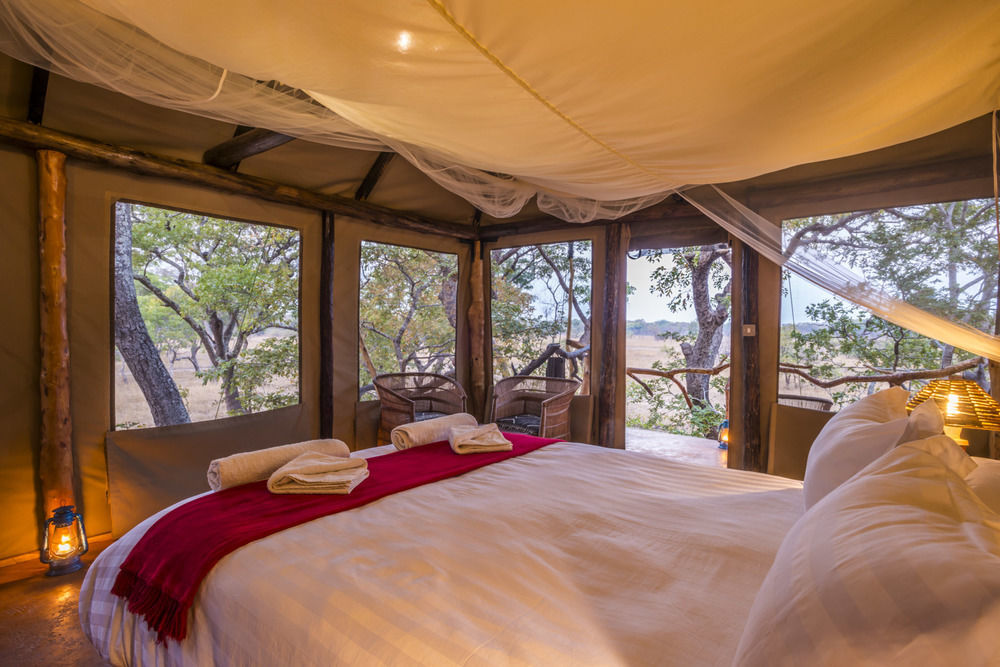 Hippo Lodge Kafue Exterior foto