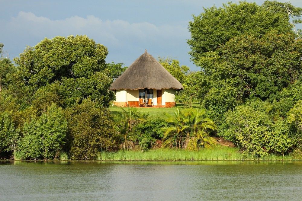 Hippo Lodge Kafue Exterior foto