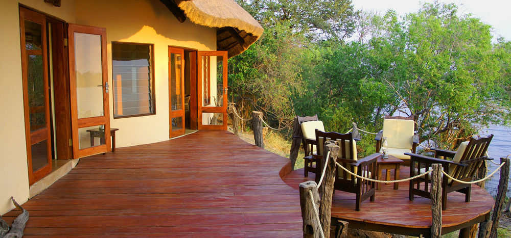 Hippo Lodge Kafue Exterior foto