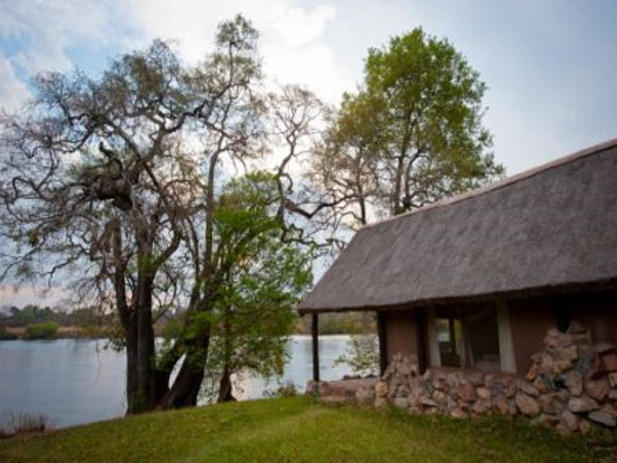 Hippo Lodge Kafue Exterior foto