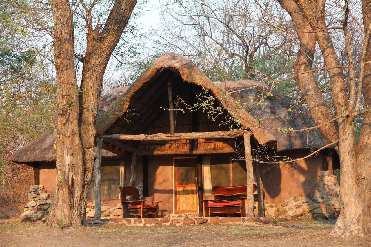 Hippo Lodge Kafue Exterior foto