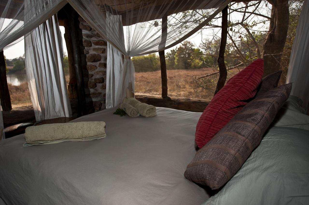 Hippo Lodge Kafue Exterior foto