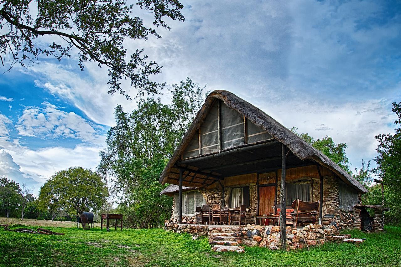 Hippo Lodge Kafue Exterior foto