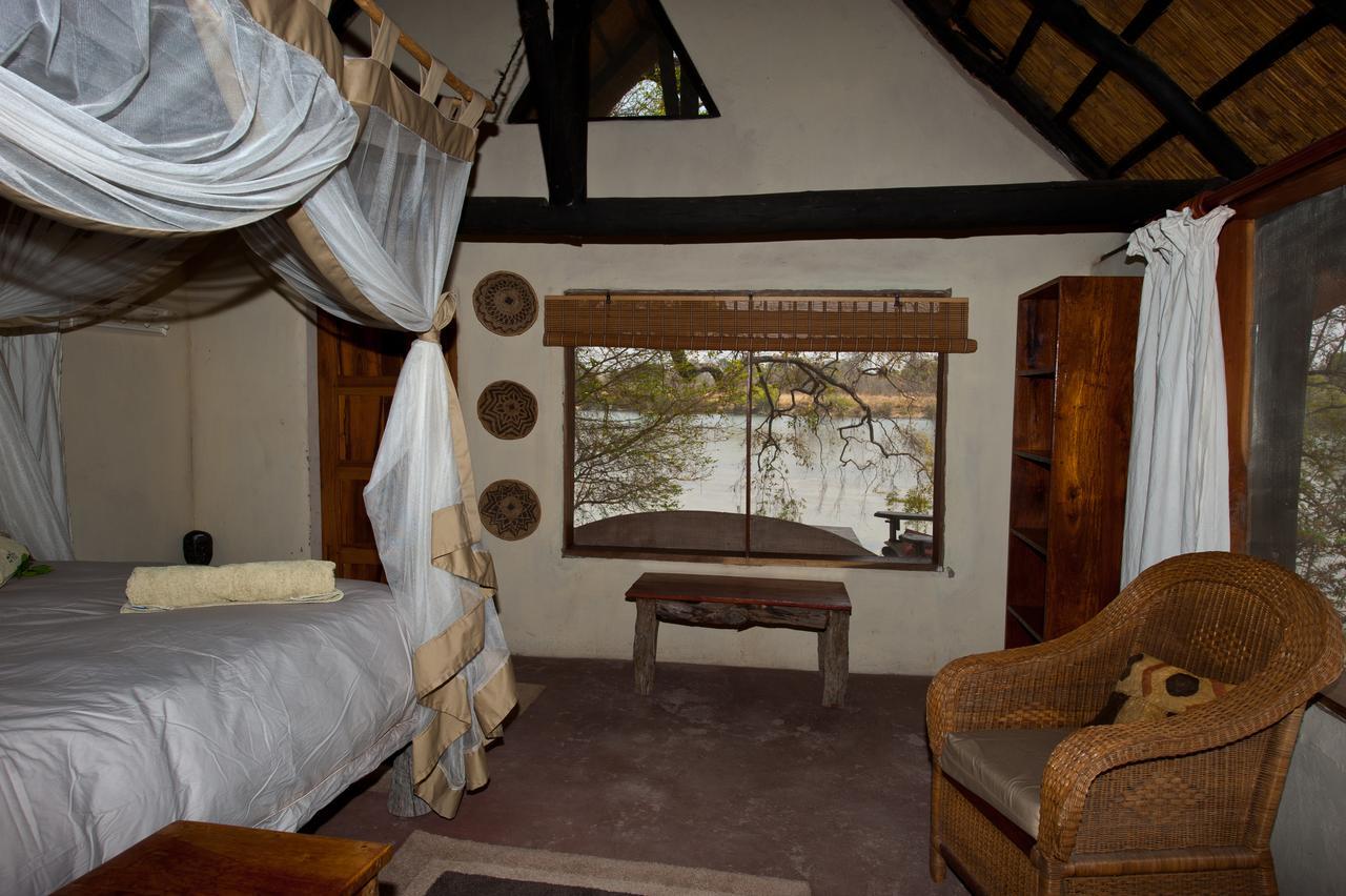 Hippo Lodge Kafue Exterior foto