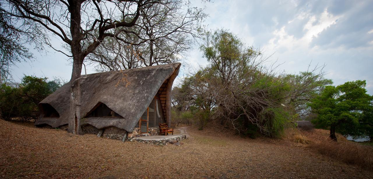 Hippo Lodge Kafue Exterior foto