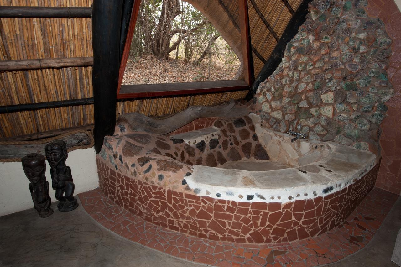 Hippo Lodge Kafue Exterior foto