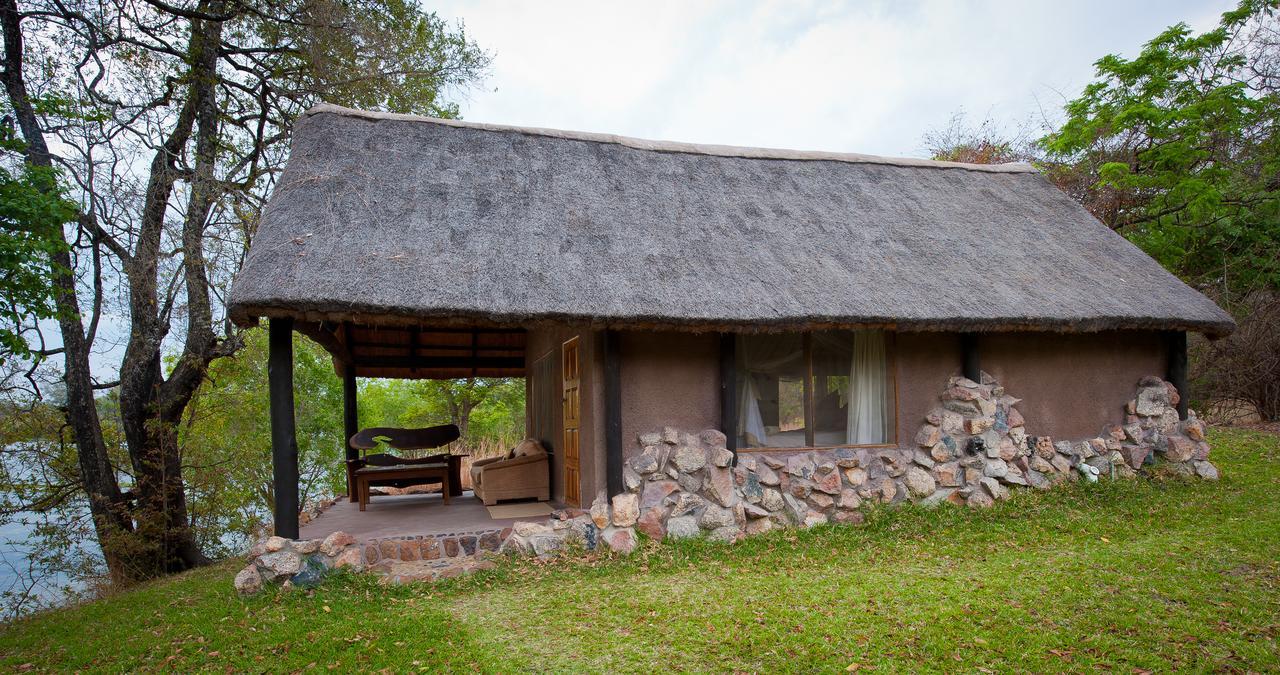 Hippo Lodge Kafue Exterior foto