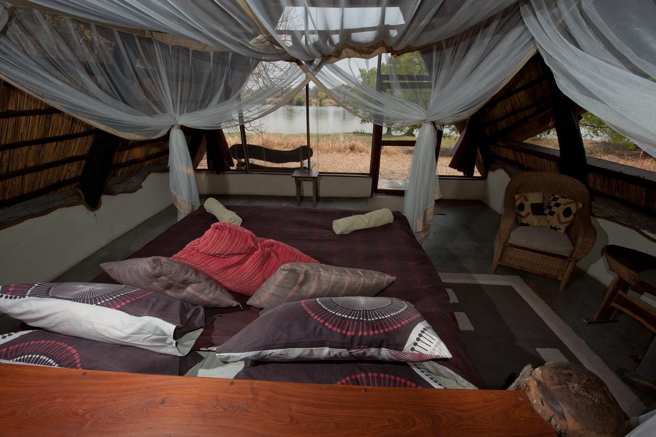 Hippo Lodge Kafue Exterior foto