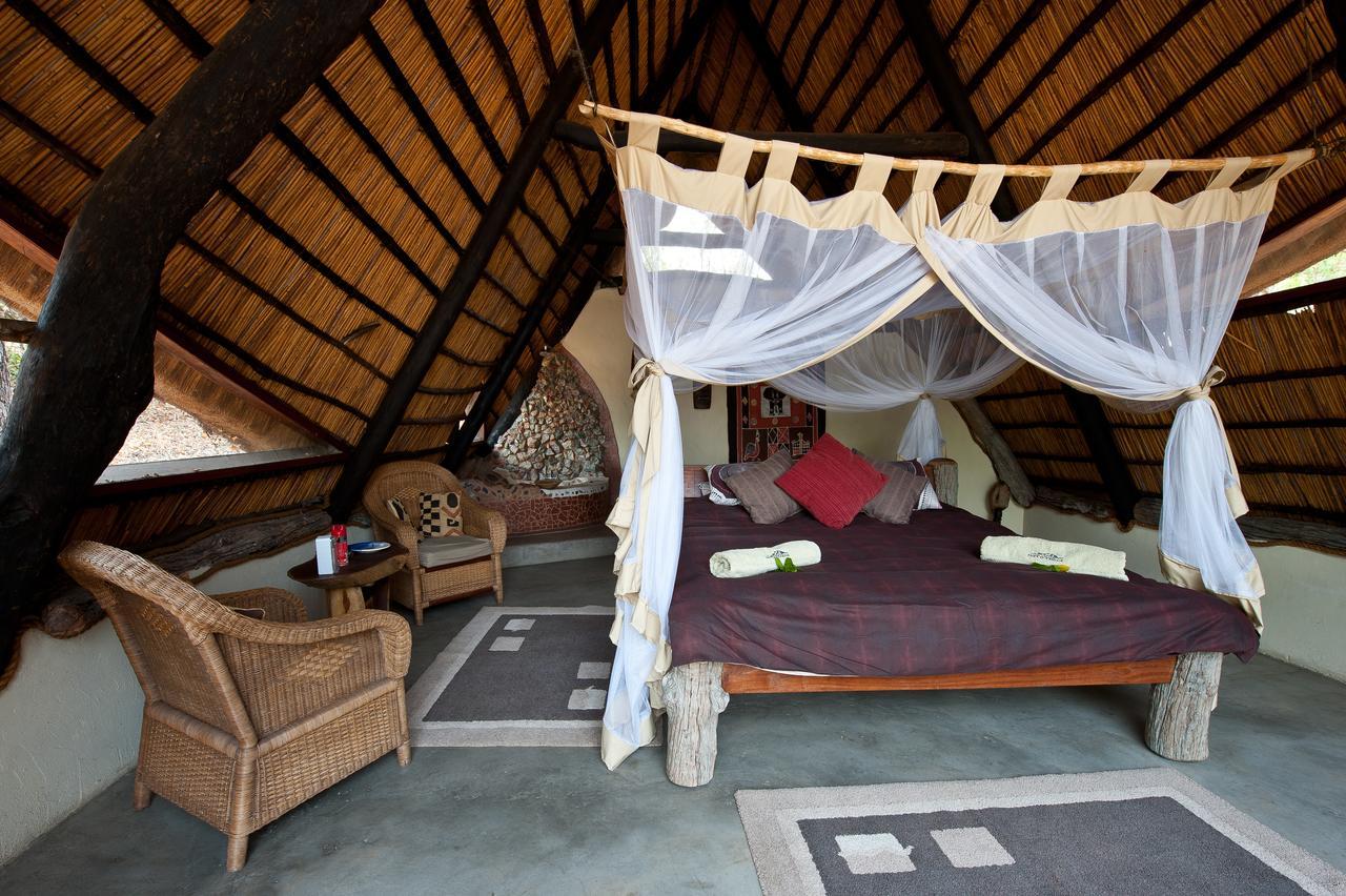 Hippo Lodge Kafue Exterior foto