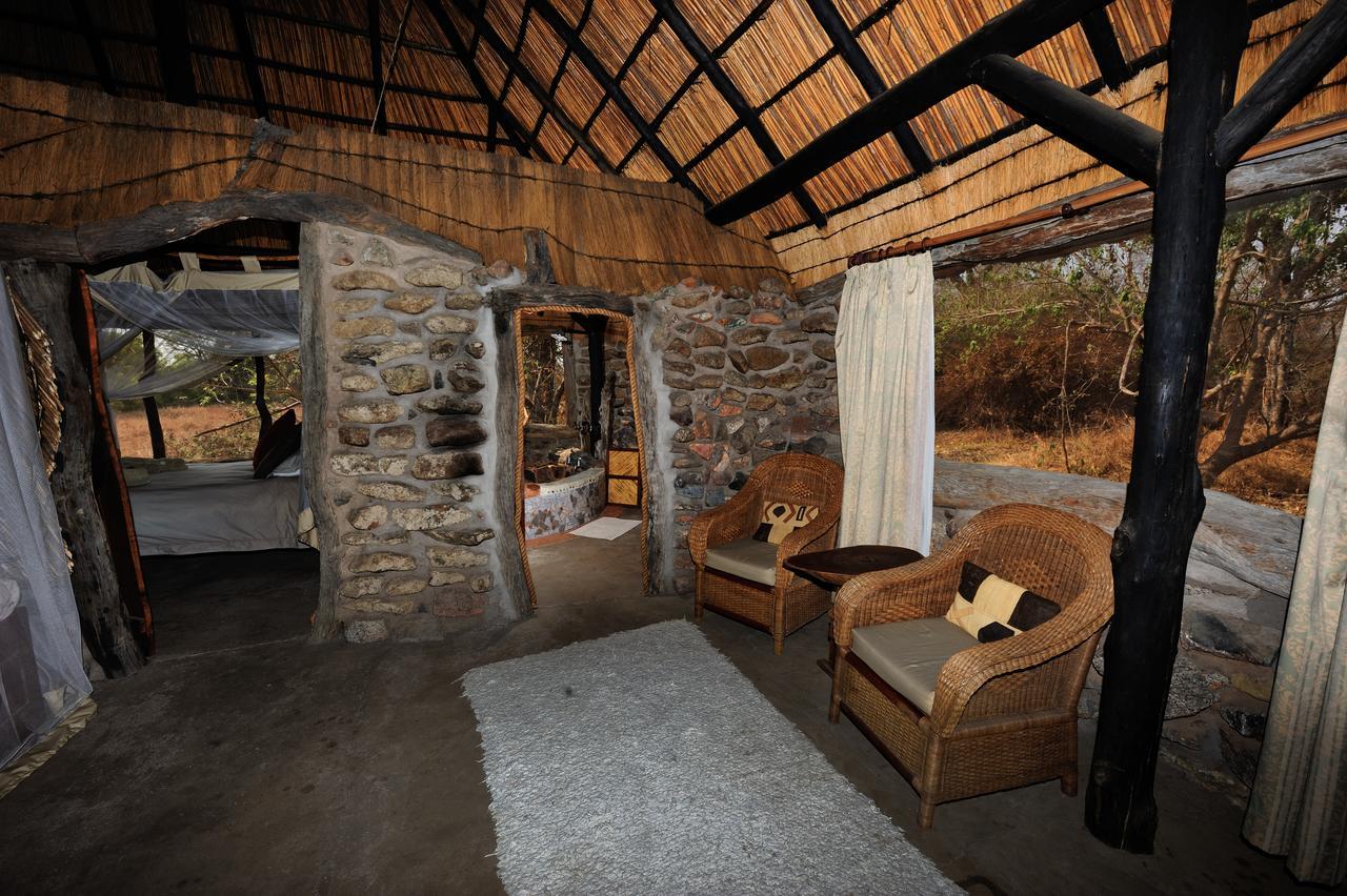 Hippo Lodge Kafue Exterior foto