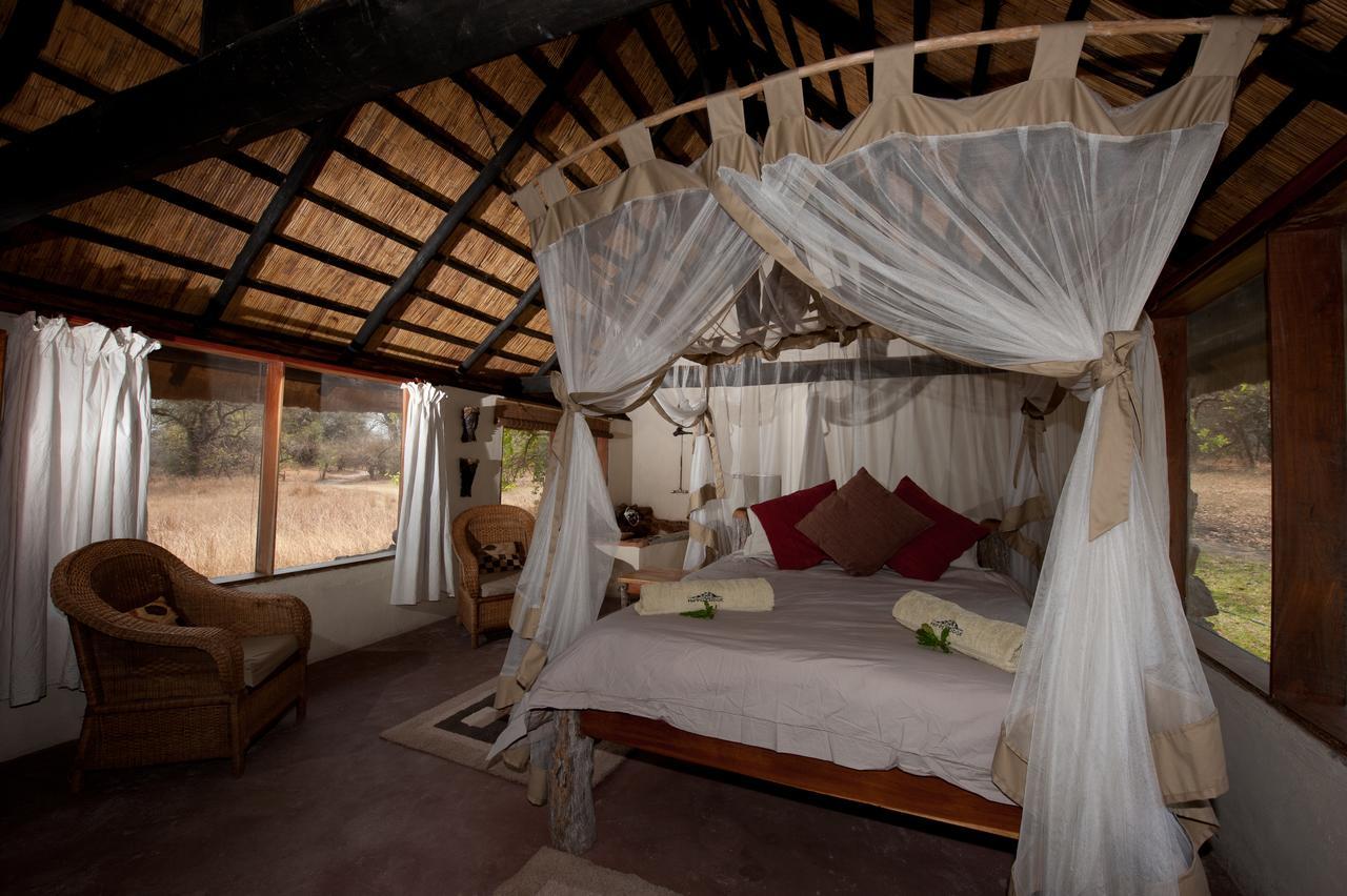 Hippo Lodge Kafue Exterior foto