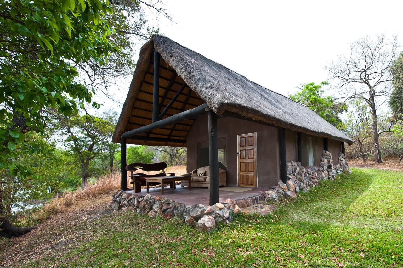 Hippo Lodge Kafue Exterior foto