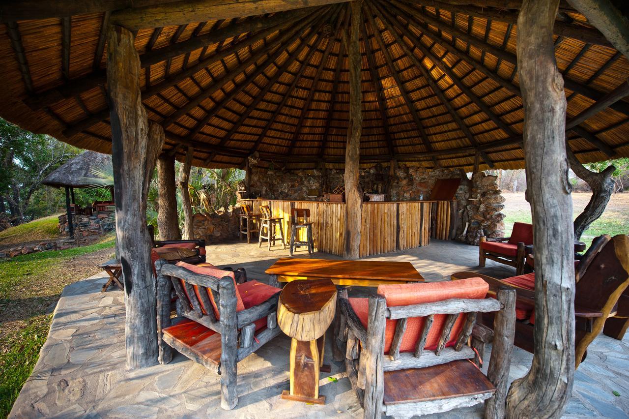 Hippo Lodge Kafue Exterior foto
