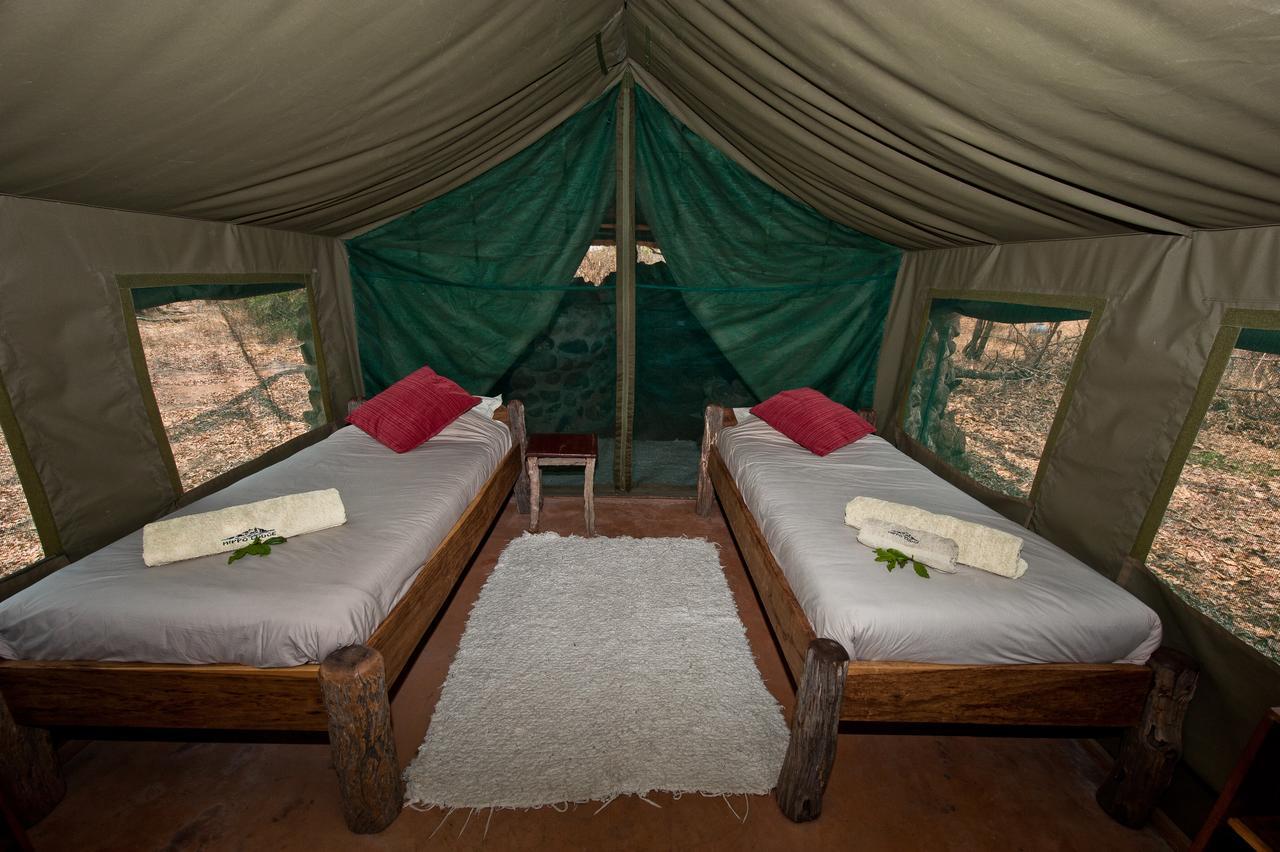 Hippo Lodge Kafue Exterior foto
