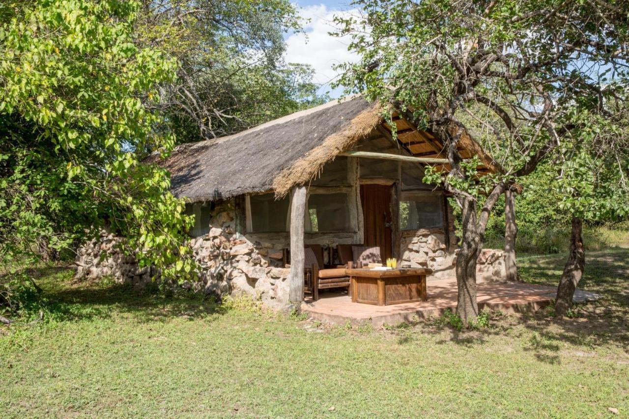Hippo Lodge Kafue Exterior foto