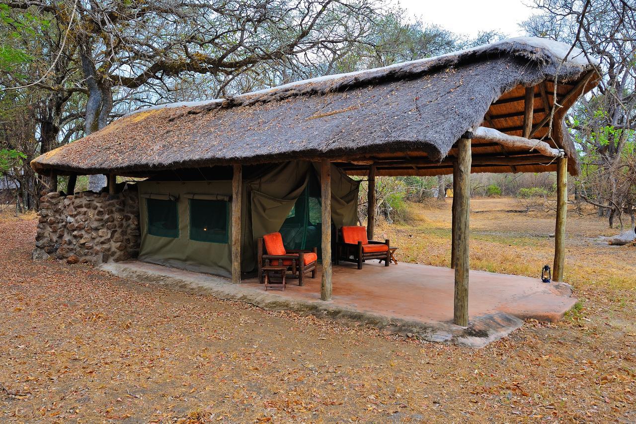 Hippo Lodge Kafue Exterior foto